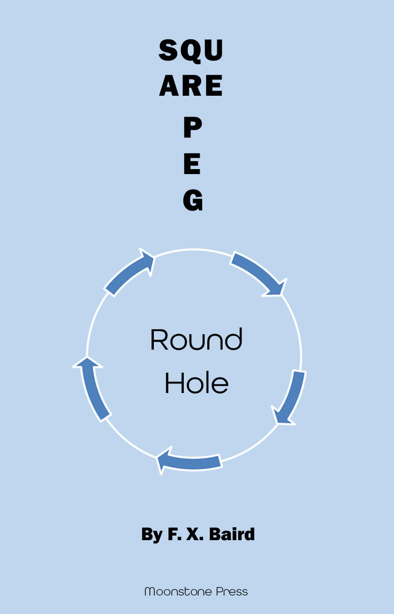 Square Peg Round Hole by F. X. Baird