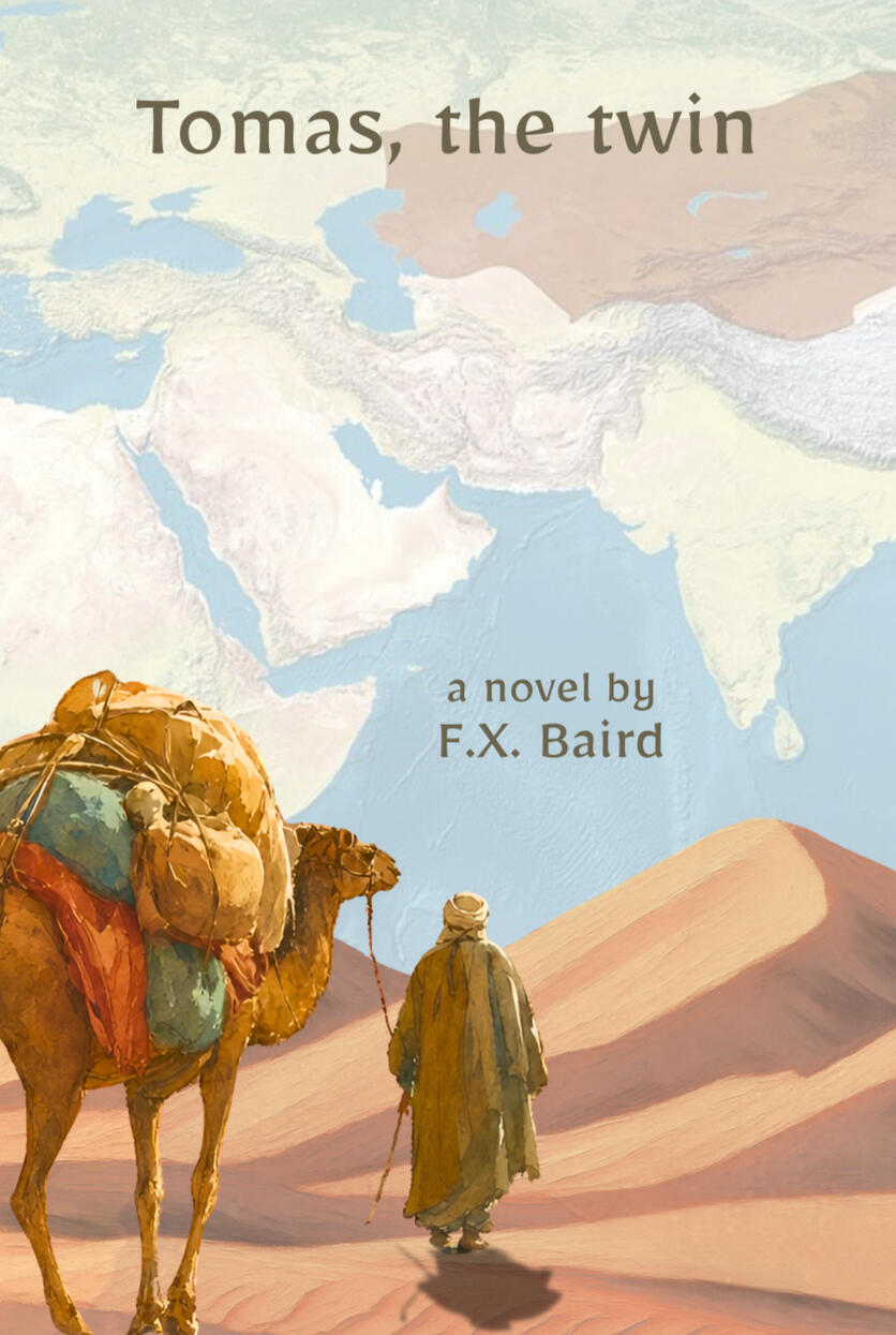 F. X. Baird - Author