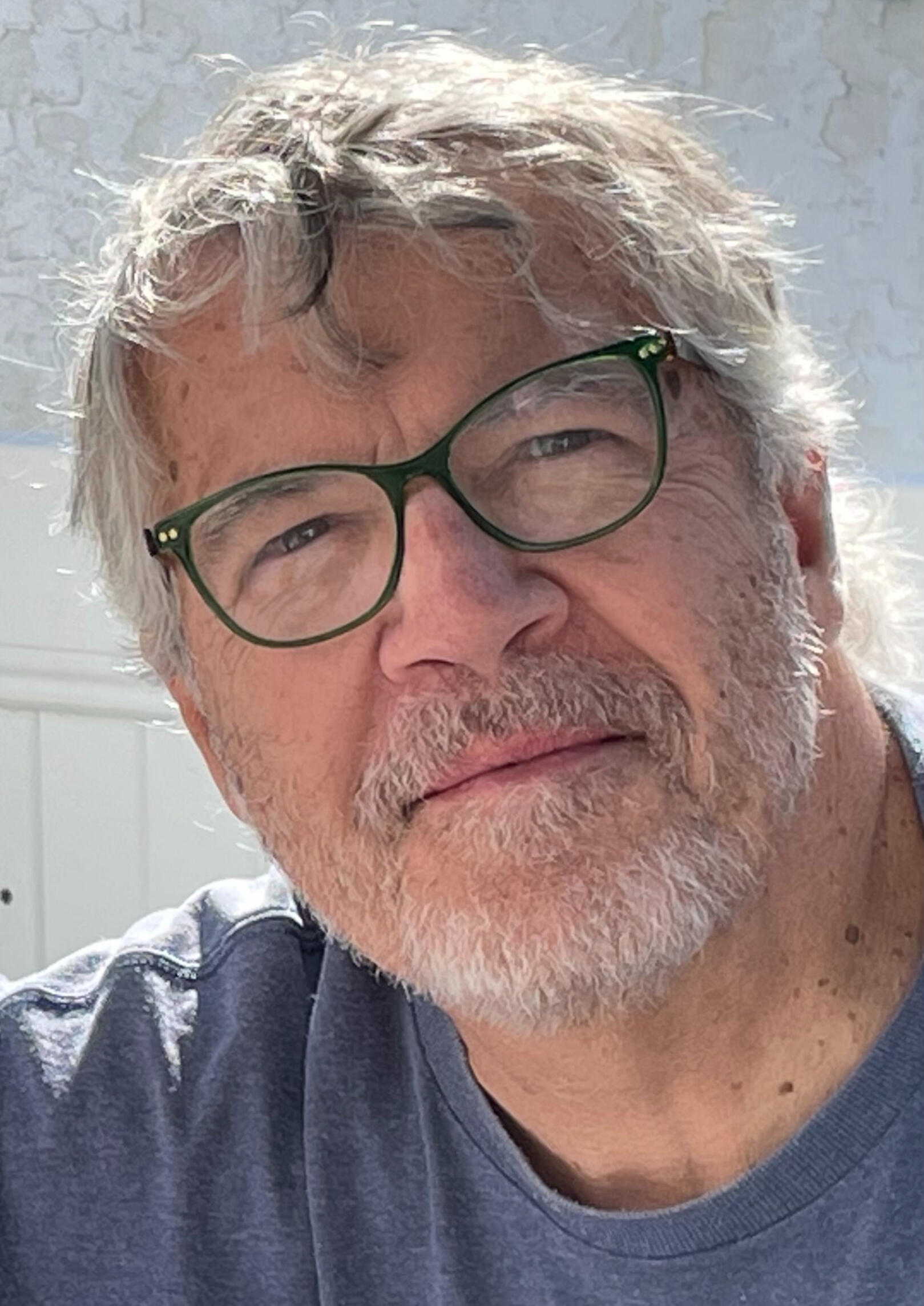 F. X. Baird - Author