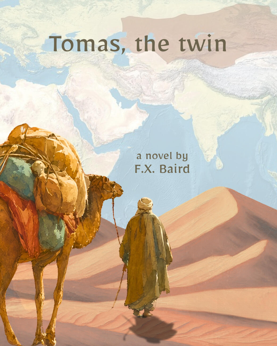 F. X. Baird - Author